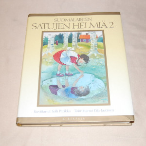 Suomalaisten satujen helmiä 2